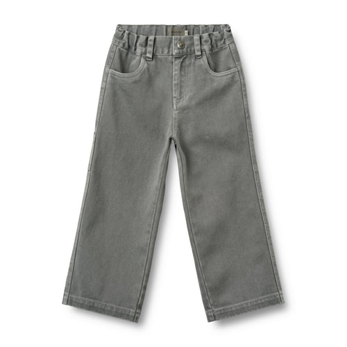 Trousers Felix Stitch — thunder sky