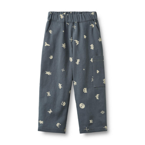 Trousers Walder — game over