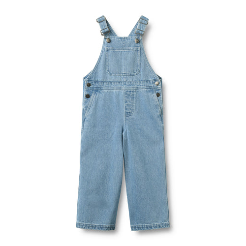Overall Marley — Light Blue