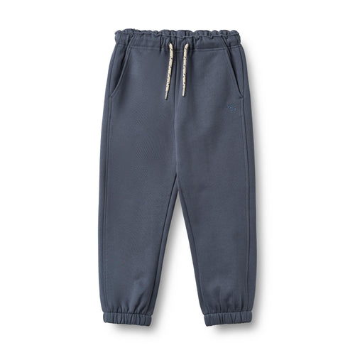 Sweatpants Cosmo — greyblue