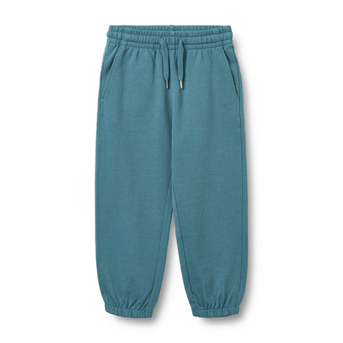 Sweatpants Cruz — Blue Teal