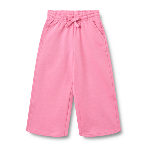 Sweatpants Straight Cruz — Pink