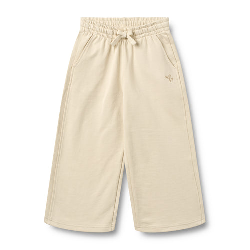 Sweatpants Straight Cruz — Sandshell