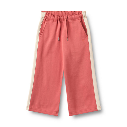 Sweatpants Day — faded red