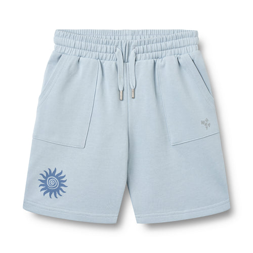 Sweat Shorts Elmo — Summer Sky