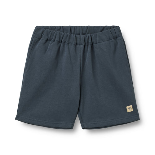 Sweat Shorts Aksel — Ink