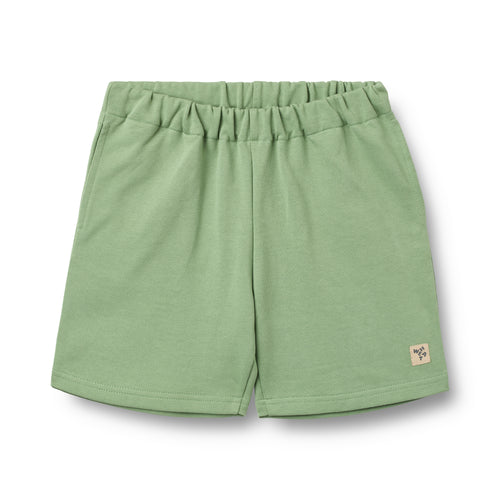 Sweat Shorts Aksel — Jade Green