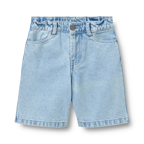 Shorts Christian — light blue NEW
