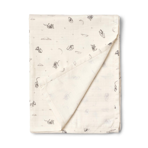 Muslin Blanket Karly — dreaming mouse