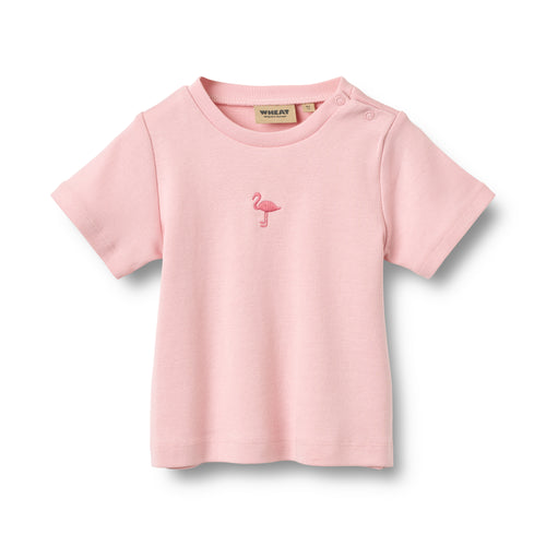 T-shirt Soffie — Coral Blush