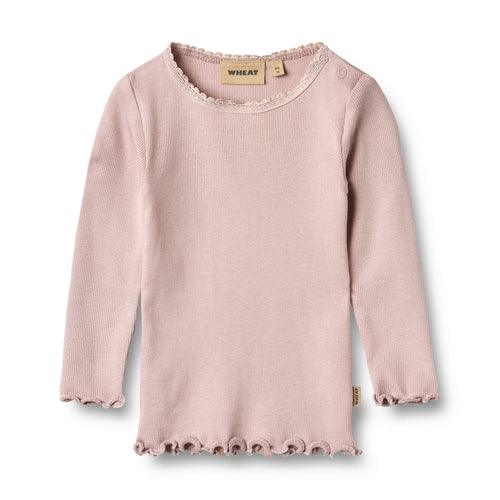 Rib T-shirt Reese