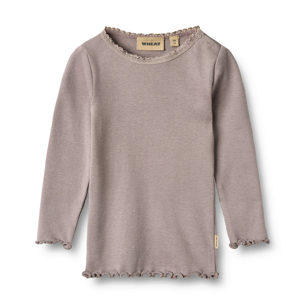 Rib T-shirt Reese