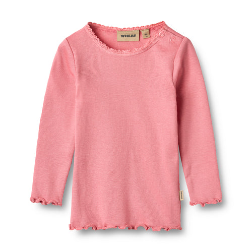 Rib T-shirt Reese