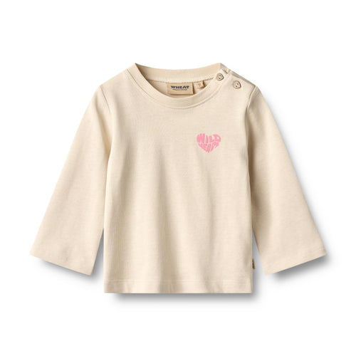 T-shirt Sina — offwhite