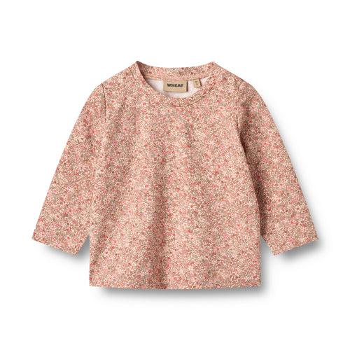 T-shirt Manna — Rose Dust Flower Meadow