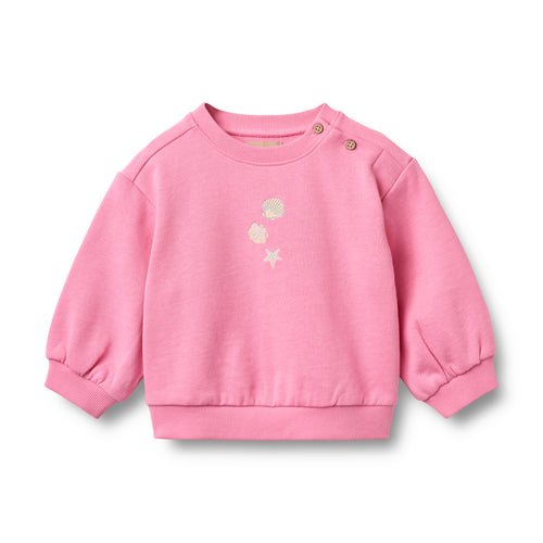 Sweatshirt Eliza — Pink