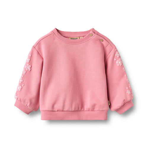 Sweatshirt Eliza — wild rose