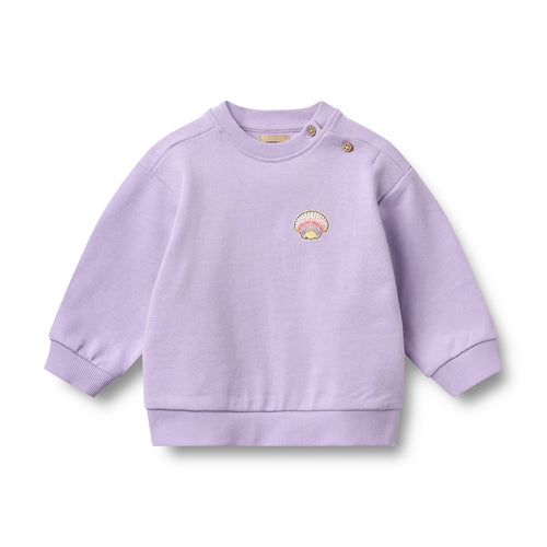 Sweatshirt Ellis — Purple Candy