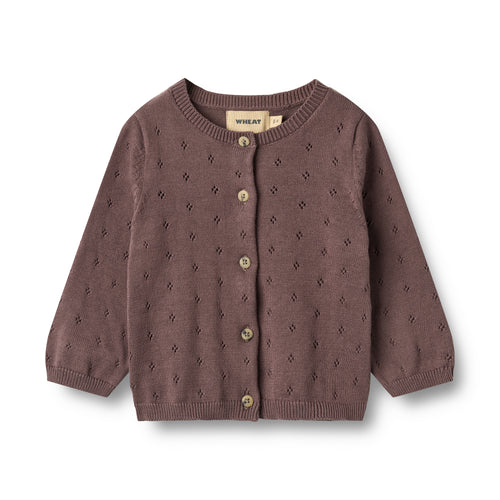 Knit Cardigan Maia