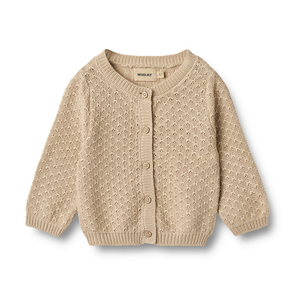 Knit Cardigan Magnella