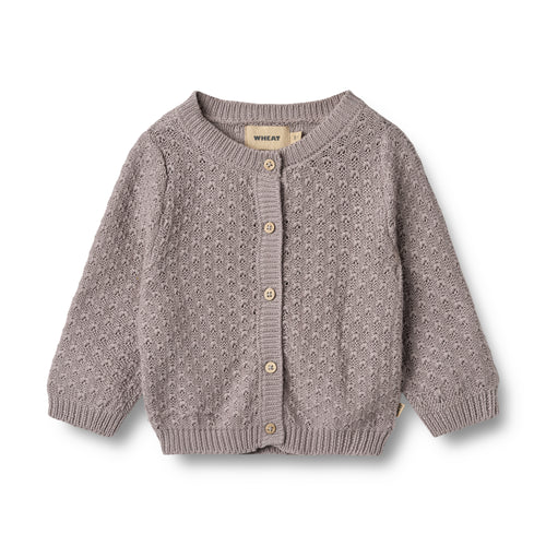 Knit Cardigan Magnella