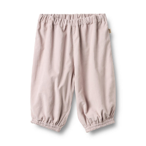 Trousers Lined Seyda — soft lilac