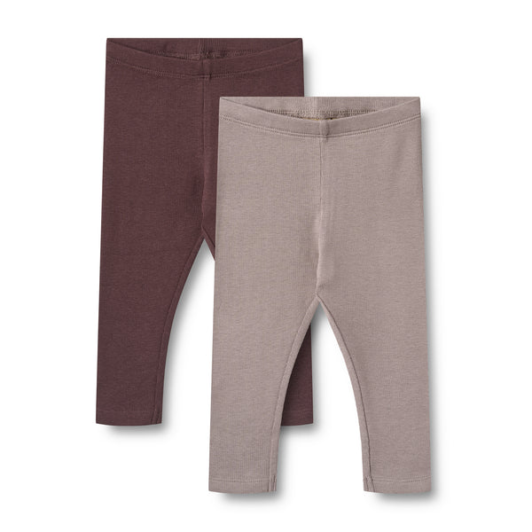 2 Rib Leggings Maddy