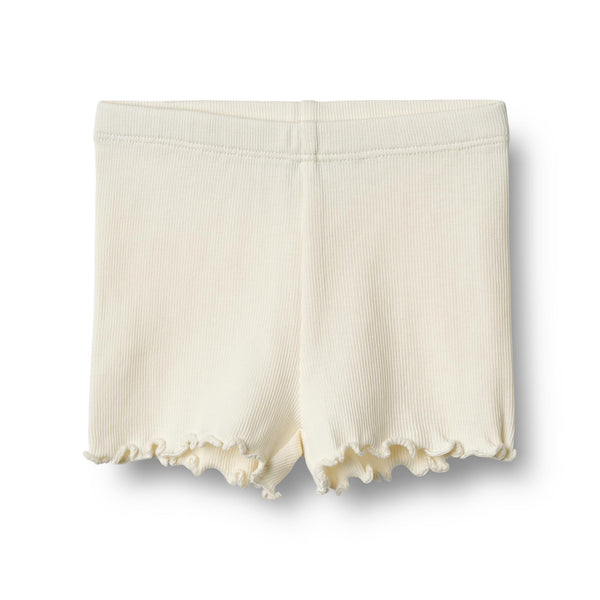 Rib Shorts Sine