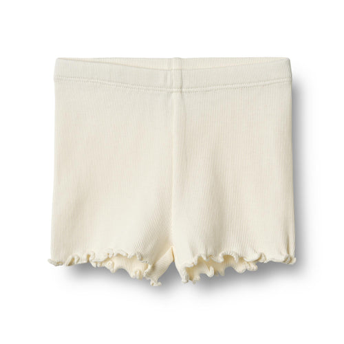 Rib Shorts Sine
