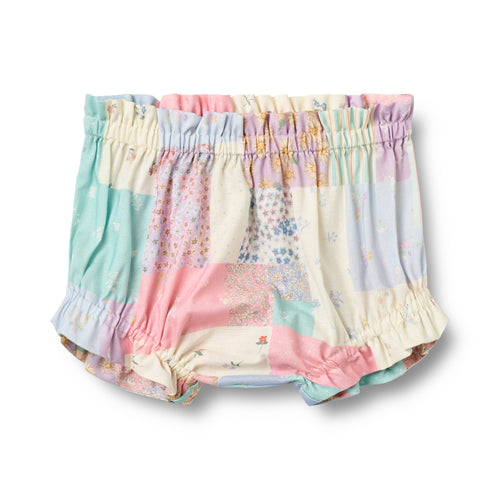 Bloomers Silla — Patchwork Flowers