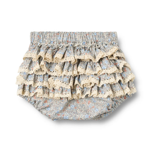 Bloomers Saloma — Air Blue Flowers