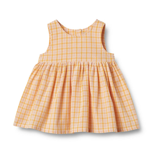 Pinafore Wrinkles Sienna