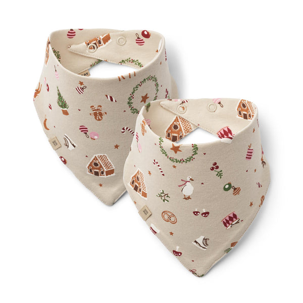 2 Bib Eden holiday