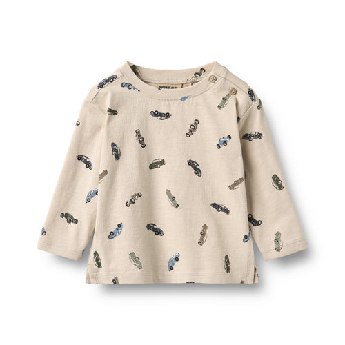 T-shirt Ebbe — cars