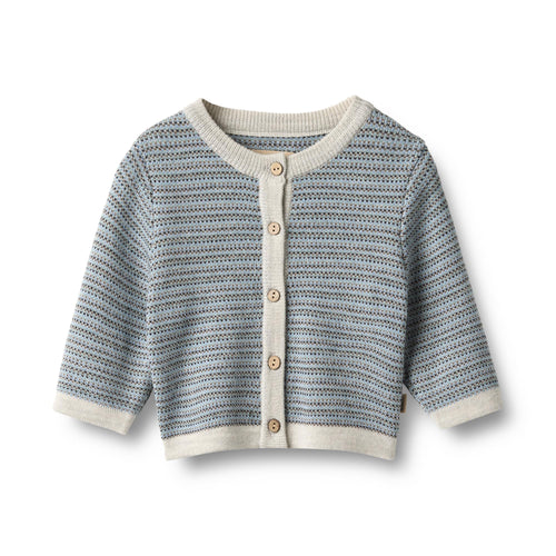 Knit Cardigan Nico — bluey