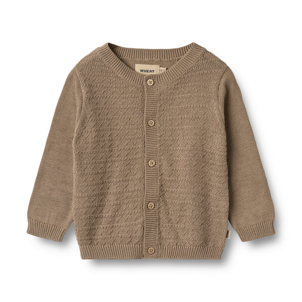 Knit Cardigan Bjorn