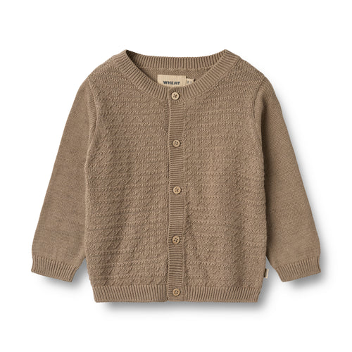 Knit Cardigan Bjorn