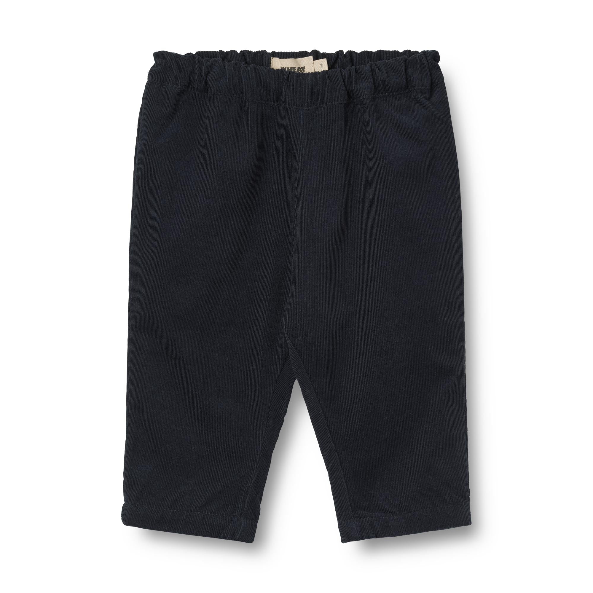 Trousers Lined Aiden — navy – Wheat Kids Clothing