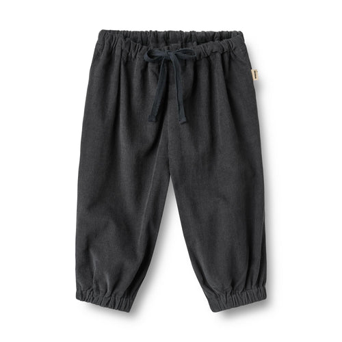 Trousers Noi — navy