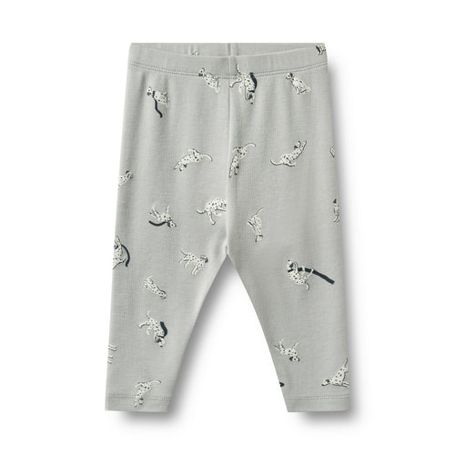 Jersey Pants Silas — dogs with dots