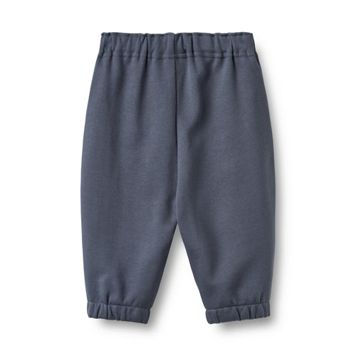 Sweatpants Cosmo — greyblue