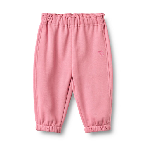Sweatpants Cosmo — wild rose