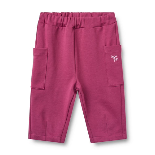 Sweatpants Otto — magenta