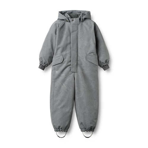 Snowsuit Miko — reflective elevation map