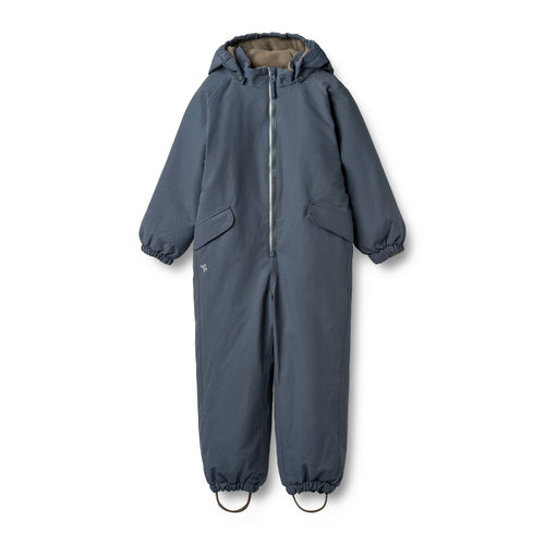 Snowsuit Laffa — greyblue