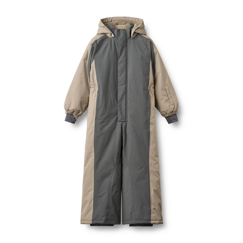 Ski Suit Melte — dark shadow