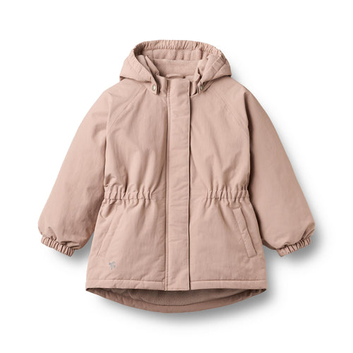 Jacket Petra — dry rose