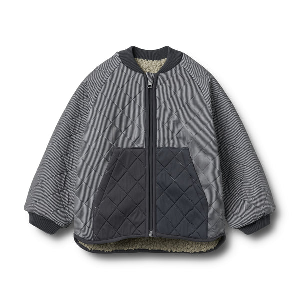 Reversible Thermo Jacket Lake