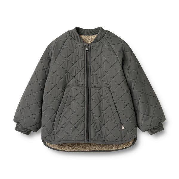 Reversible Thermo Jacket Lake