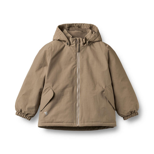 Jacket Svende — dry wood